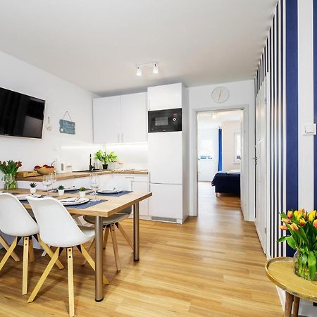 Apartament 11B Blue Marine Poddąbie Zewnętrze zdjęcie