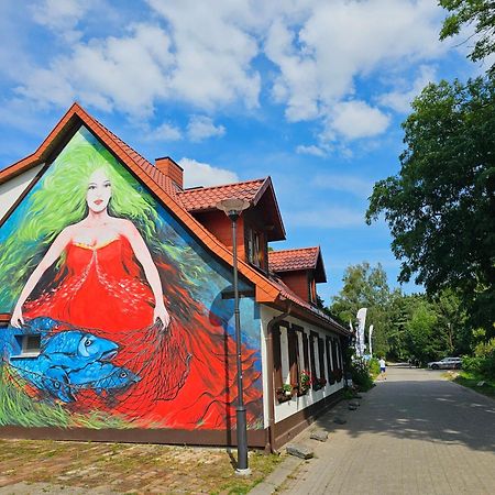Apartament 11B Blue Marine Poddąbie Zewnętrze zdjęcie