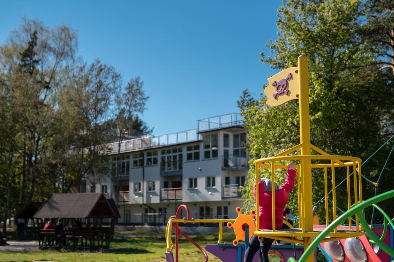 Apartament 11B Blue Marine Poddąbie Zewnętrze zdjęcie