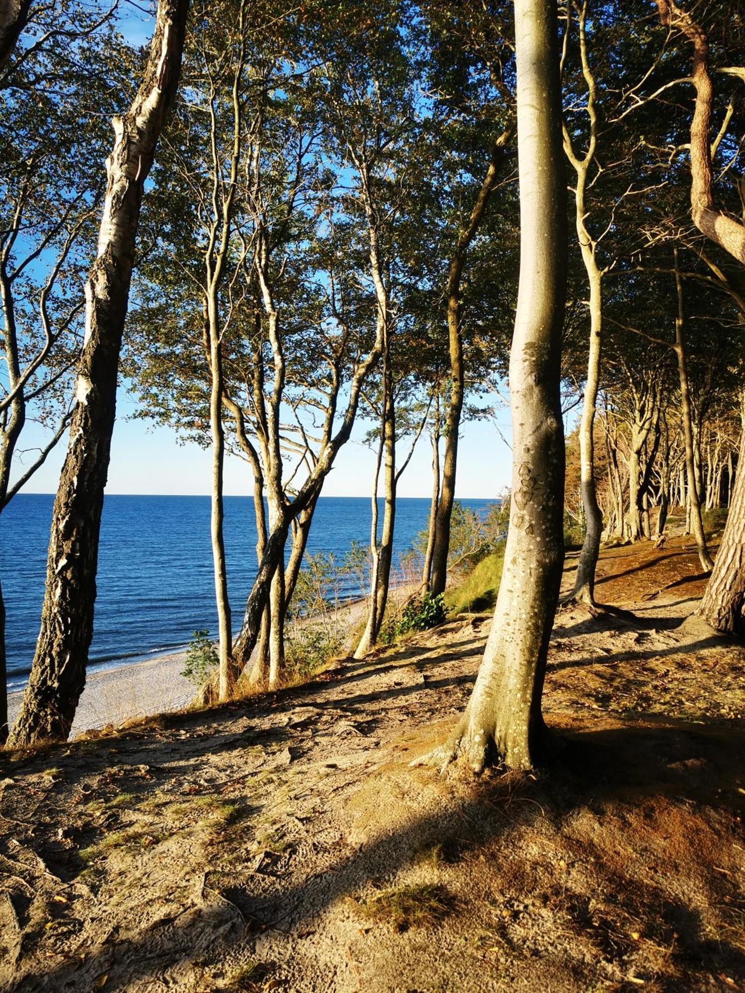 Apartament 11B Blue Marine Poddąbie Zewnętrze zdjęcie