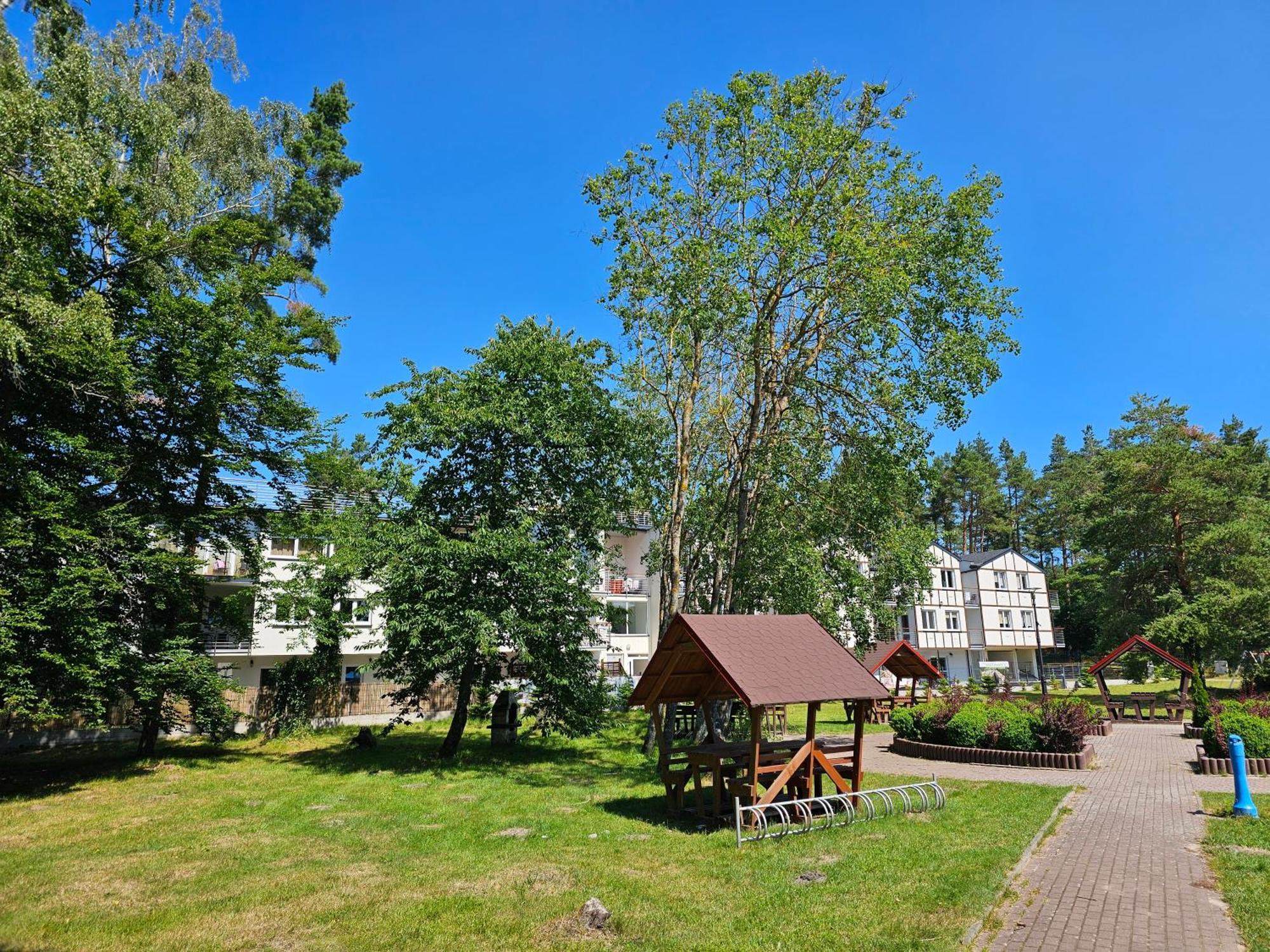 Apartament 11B Blue Marine Poddąbie Zewnętrze zdjęcie