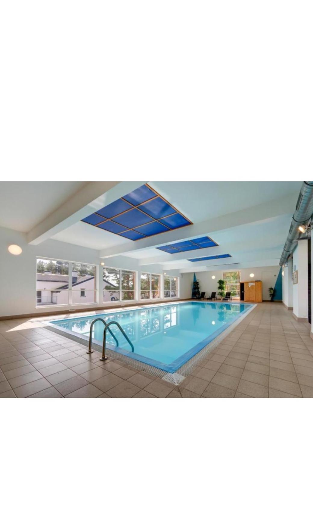 Apartament 11B Blue Marine Poddąbie Zewnętrze zdjęcie