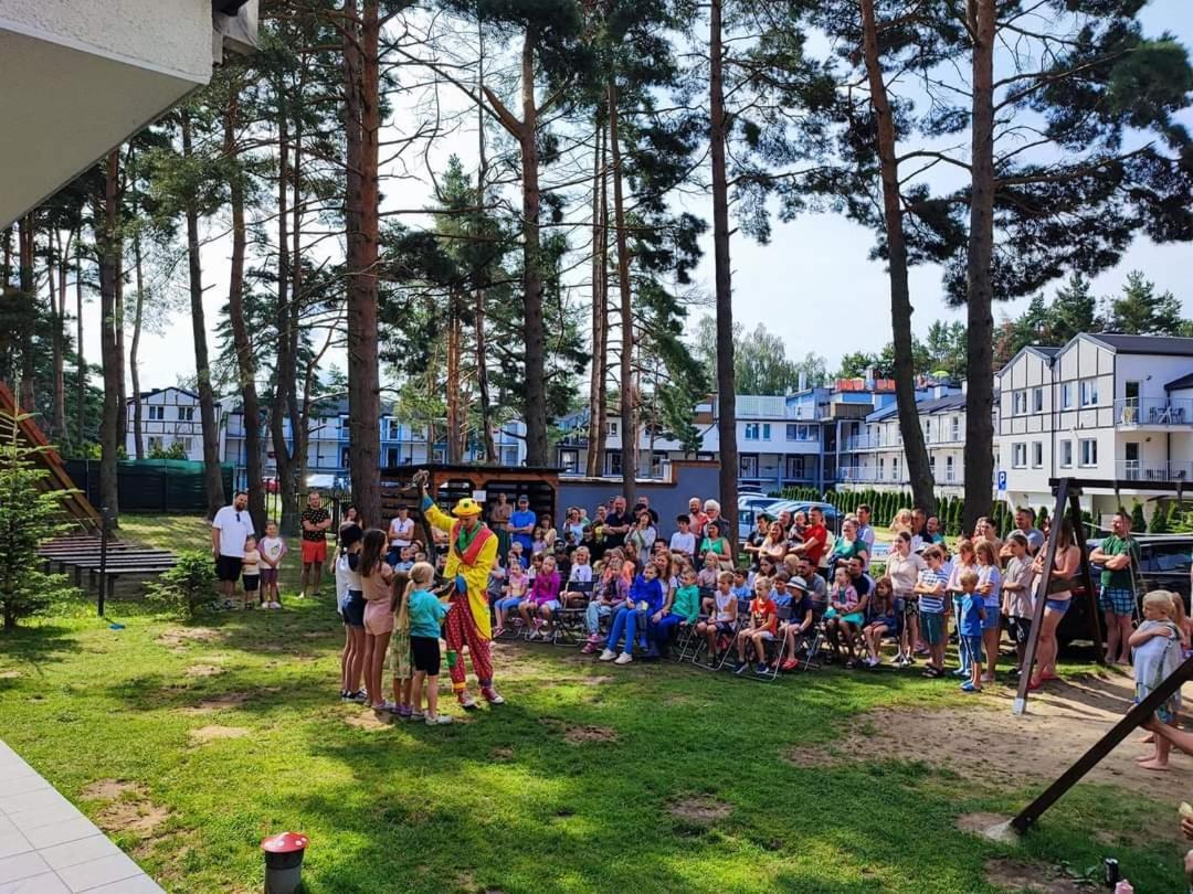 Apartament 11B Blue Marine Poddąbie Zewnętrze zdjęcie