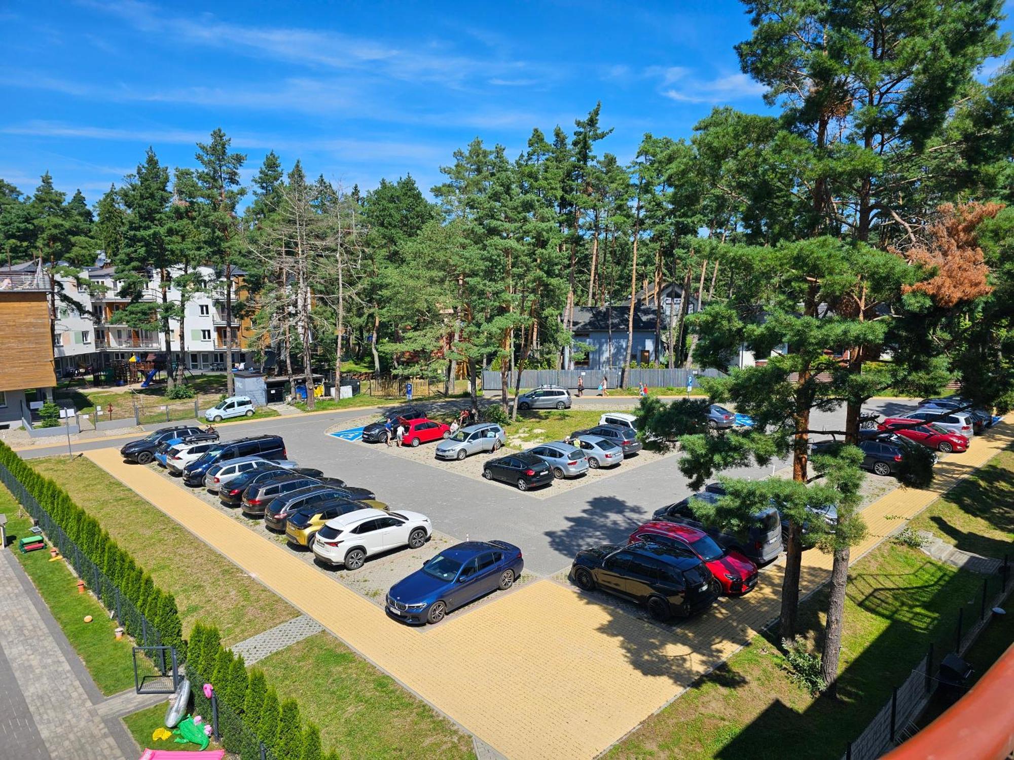 Apartament 11B Blue Marine Poddąbie Zewnętrze zdjęcie